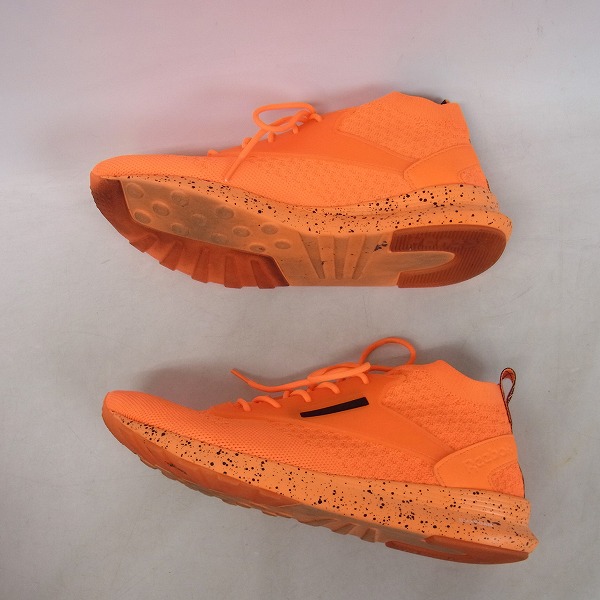 reebok zoku runner orange