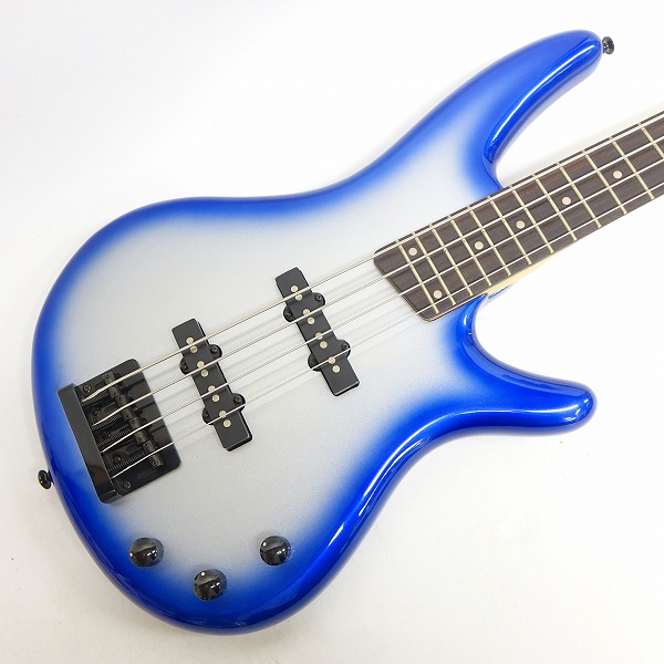 実際に弊社で買取させて頂いた★Ibanez/アイバニーズ SR380BLD SDGR エレキベース ソフトケース付の画像 5枚目