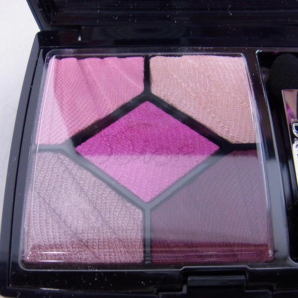 実際に弊社で買取させて頂いたDior/ディオール サンククルール 887 スリル THRILL アイシャドウ/3gの画像 1枚目