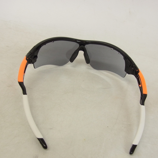 実際に弊社で買取させて頂いたOAKLEY/オークリー 2014年日本限定モデル RADARLOCK PATH/レーダーロック パス/OO9206-16 の画像 3枚目