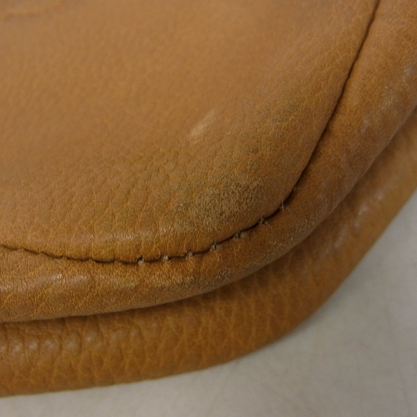 実際に弊社で買取させて頂いたLOEWE/ロエベ レザーポーチショルダーバッグの画像 6枚目