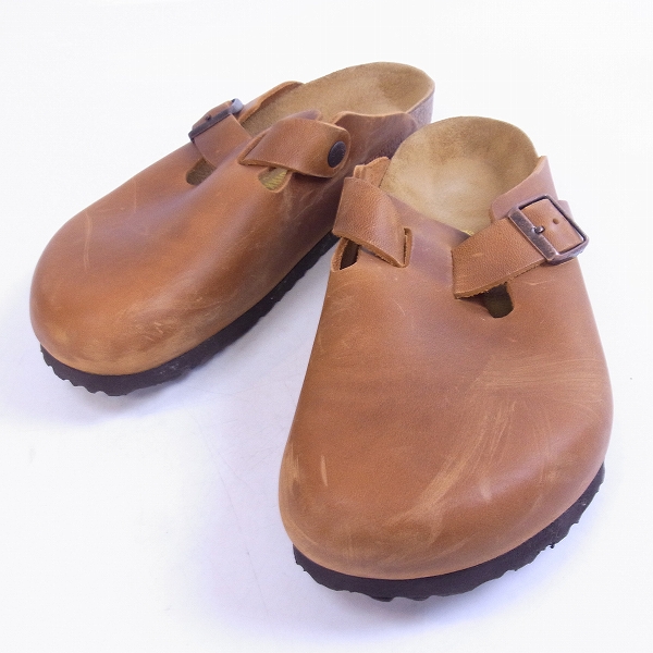 実際に弊社で買取させて頂いたBIRKENSTOCK/ビルケンシュトック サンダル 26.5