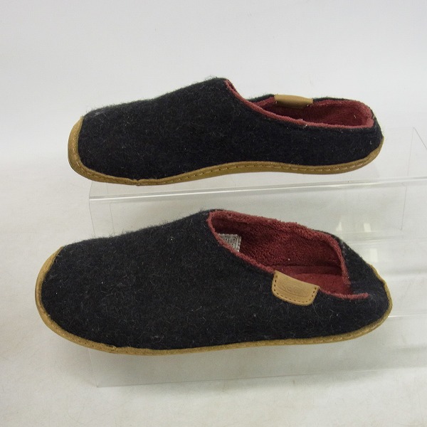 実際に弊社で買取させて頂いたKEEN/キーン SUN VALLEY/サンバレー ルームシューズ/26.0の画像 3枚目