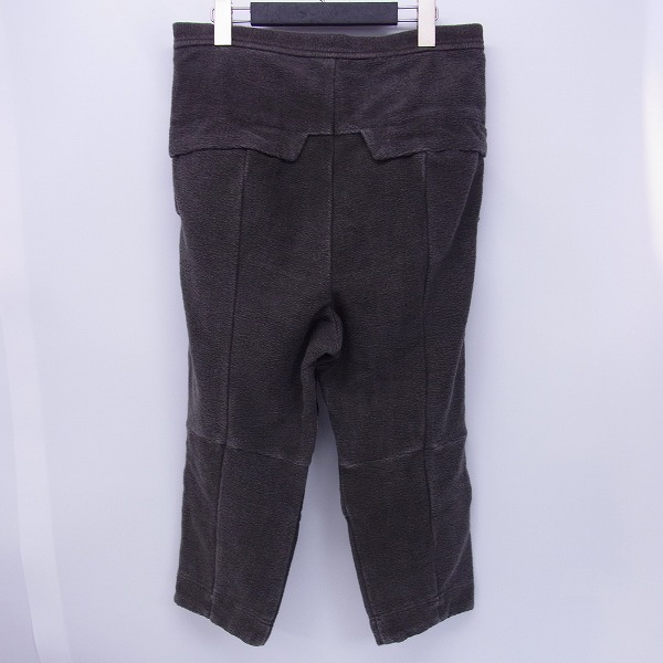 実際に弊社で買取させて頂いたthe viridi-anne/ザヴィリジアン インレイクロップドパンツ VI-2587-04/1の画像 1枚目