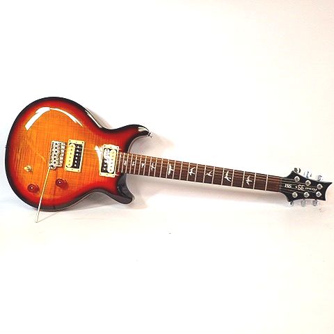 実際に弊社で買取させて頂いた★【音出し確認済】 PRS/ポールリードスミス SE Santana Model エレキギター