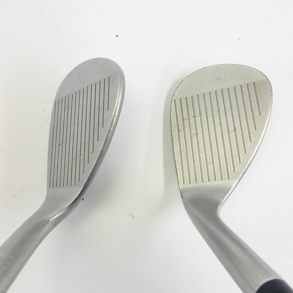 実際に弊社で買取させて頂いたDUNLOP/ダンロップ フォージドウェッジ2本セット SRIXON WG-705 52-8/58-8 S200フレックスの画像 2枚目