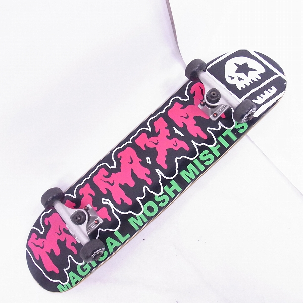 実際に弊社で買取させて頂いたMAGICAL MOSH MISFITS/マジカルモッシュミスフィッツ コンプリートデッキ