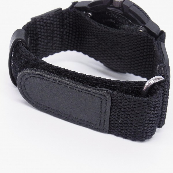 実際に弊社で買取させて頂いたLUMINOX/ルミノックス NAVY SEALS/ネイビーシールズ 3900【動作未確認】の画像 2枚目