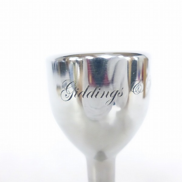 実際に弊社で買取させて頂いたGiddings&Webster/ギディングス＆ウェブスター Taku チューバ用マウスピース の画像 1枚目