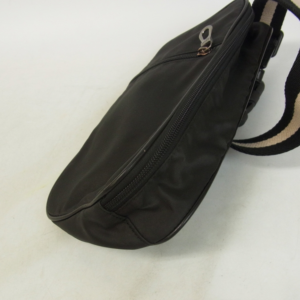 実際に弊社で買取させて頂いたBALLY/バリー ボディ バッグ/ワンショルダーの画像 2枚目