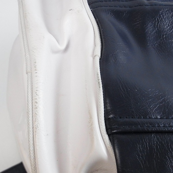 実際に弊社で買取させて頂いたFRED PERRY/フレッドペリー ドラムバッグの画像 8枚目