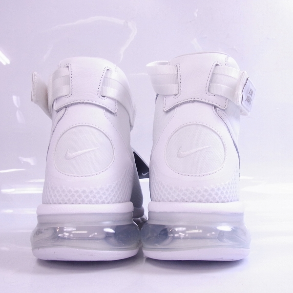 実際に弊社で買取させて頂いた【未使用】NIKE/ナイキ AIR MAX 360 HI/KJ/エアマックス360 Kim Jones/キムジョーンズ AO2313-100/27の画像 1枚目