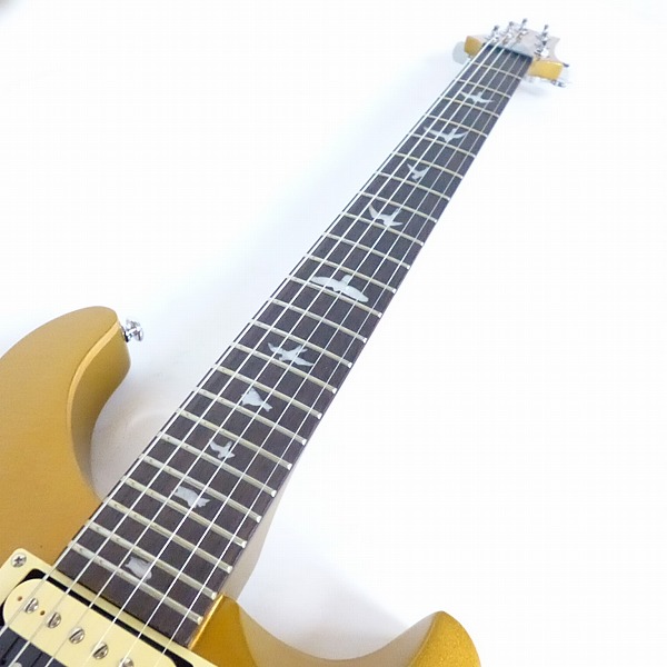 実際に弊社で買取させて頂いた★PRS/ポールリードスミス SE Custom エレキギター SKB製ハードケース付の画像 3枚目