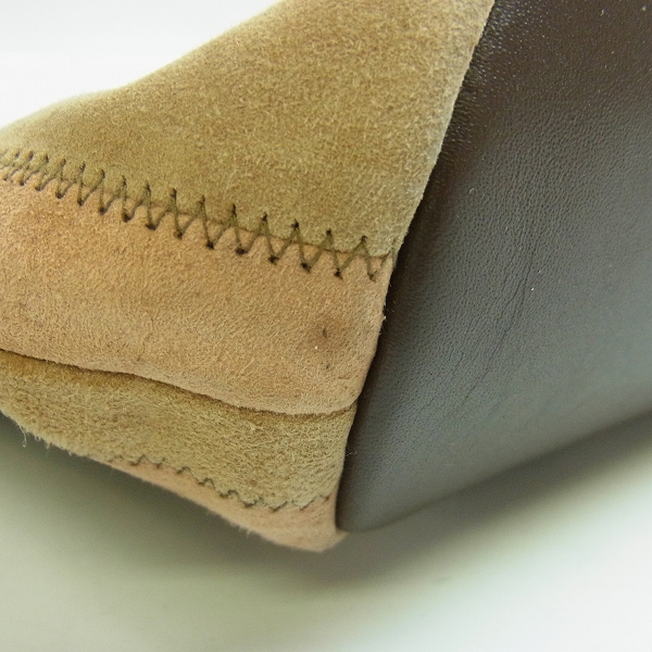 実際に弊社で買取させて頂いたHYSTERICS/ヒステリックス パッチワーク ショルダーバッグ の画像 7枚目