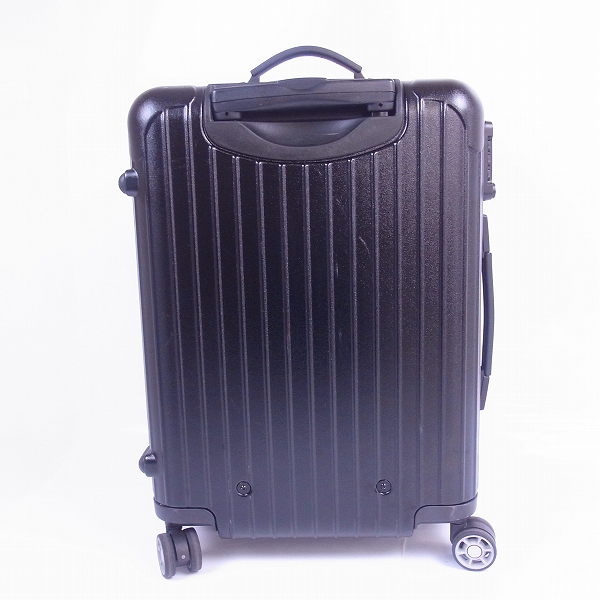 実際に弊社で買取させて頂いたRIMOWA/リモワ サルサ キャリーケース 4輪 871.52の画像 1枚目