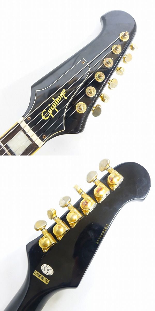 ☆【型番不明】Epiphone/エピフォン FireBird/ファイヤーバード 3PU