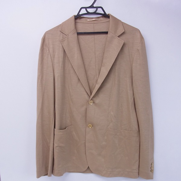 実際に弊社で買取させて頂いたEDIFICE/エディフィス LELEGANCE 2Bテーラードジャケット/46