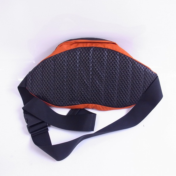 実際に弊社で買取させて頂いたGREGORY×SIERRA DESIGNS/グレゴリー×シェラデザイン ウエストバッグ/Sの画像 1枚目