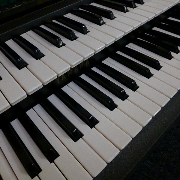 実際に弊社で買取させて頂いた★YAMAHA/ヤマハ YC-45D コンボオルガン 電子ピアノ 電子オルガン の画像 2枚目