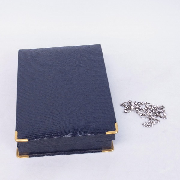 実際に弊社で買取させて頂いたLoree Rodkin/ローリーロドキン ダイヤミックスチェーンの画像 5枚目