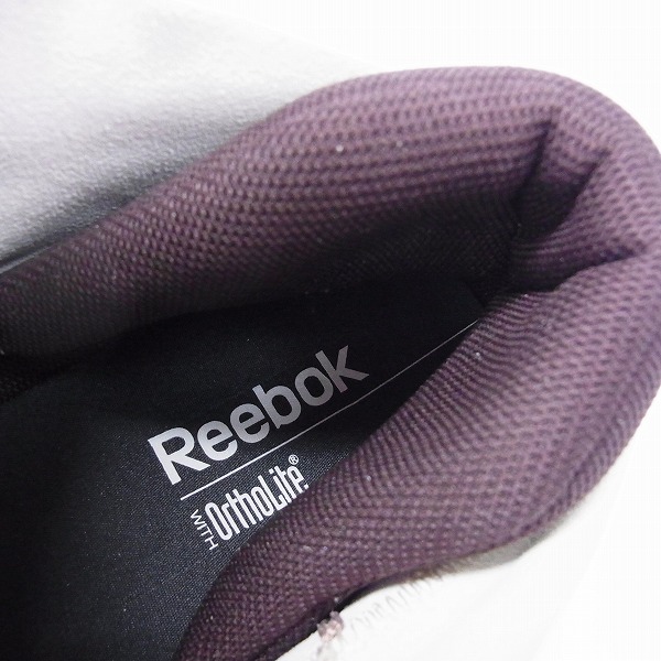 reebok sublite ortholite