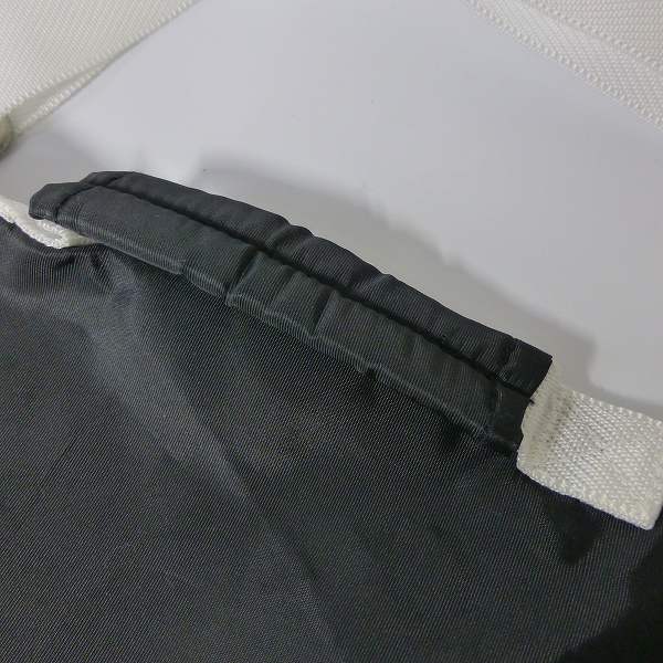 実際に弊社で買取させて頂いたle coq sportif/ル・コック クラブケース ブラックの画像 6枚目