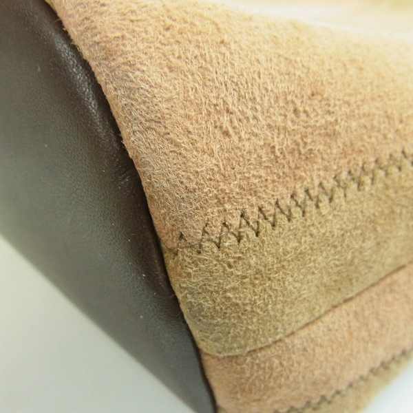 実際に弊社で買取させて頂いたHYSTERICS/ヒステリックス パッチワーク ショルダーバッグ の画像 6枚目