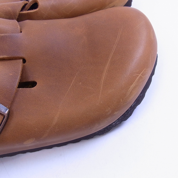 実際に弊社で買取させて頂いたBIRKENSTOCK/ビルケンシュトック サンダル 26.5の画像 5枚目
