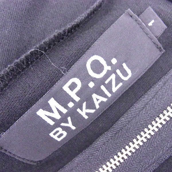 実際に弊社で買取させて頂いたMPQ/エムピーキュー FUCK Tシャツ/BLACK SCALE/ブラックスケール プリントTシャツ 5点セットの画像 2枚目