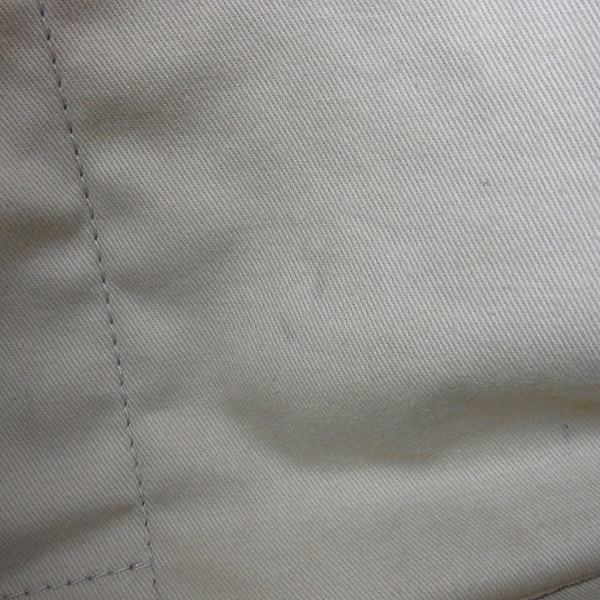 実際に弊社で買取させて頂いたGIORGIO ARMANI/ジョルジオアルマーニ　レザーボストンバッグの画像 5枚目