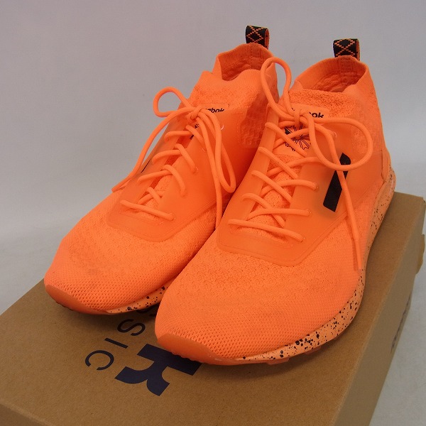 reebok zoku runner orange