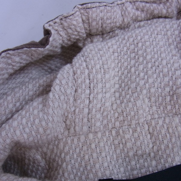 実際に弊社で買取させて頂いたHUNTING WORLD/ハンティングワールド フード付きジャケット/50の画像 6枚目