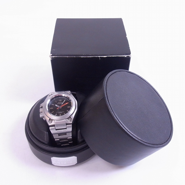 実際に弊社で買取させて頂いたG-SHOCK/G-ショック MR-G/アナログ フルメタル MRG-120T-1A【動作未確認】の画像 6枚目