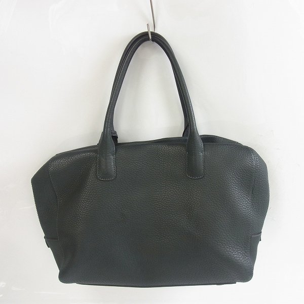 実際に弊社で買取させて頂いたGIORGIO ARMANI/ジョルジオアルマーニ　レザーボストンバッグの画像 1枚目