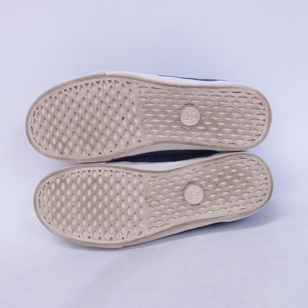 実際に弊社で買取させて頂いたlucien pellat-finet/ルシアンペラフィネ ヘンプ×スカル柄 スエード/スウェード スニーカー 9の画像 2枚目