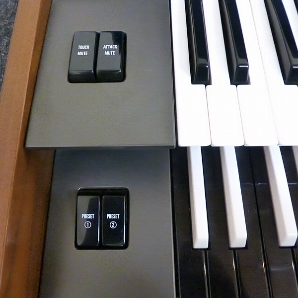 実際に弊社で買取させて頂いた★YAMAHA/ヤマハ YC-45D コンボオルガン 電子ピアノ 電子オルガン の画像 3枚目