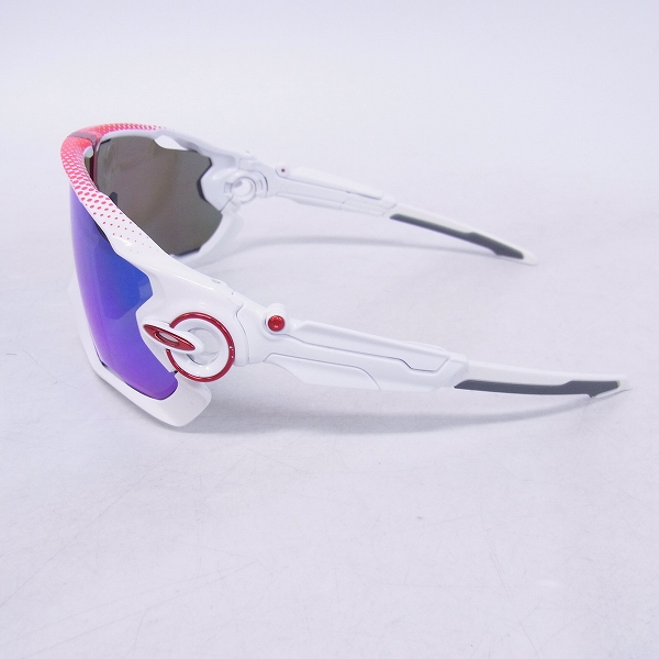 実際に弊社で買取させて頂いたOAKLEY/オークリー JAW BREAKER/ジョーブレイカー アジアンフィット 偏光レンズ サングラス 替えレンズ付 OO9290-18の画像 1枚目