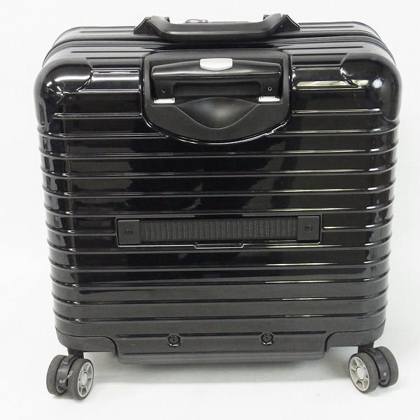 実際に弊社で買取させて頂いたRIMOWA/リモワ SALSA DELUXE/サルサデラックス 4輪 スーツケース マルチ 870.40/27Lの画像 1枚目
