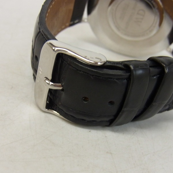 実際に弊社で買取させて頂いたDaniel Wellington/DW/ダニエルウェリントン アナログ クォーツ/腕時計 B40S5の画像 2枚目