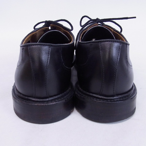 実際に弊社で買取させて頂いたTrickers/トリッカーズ ROBERT/ロバート プレーントゥシューズ/9.5の画像 1枚目