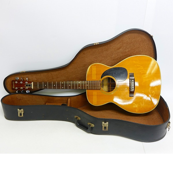 ☆【難あり】Morris/モーリス アコースティック ギター FG-15