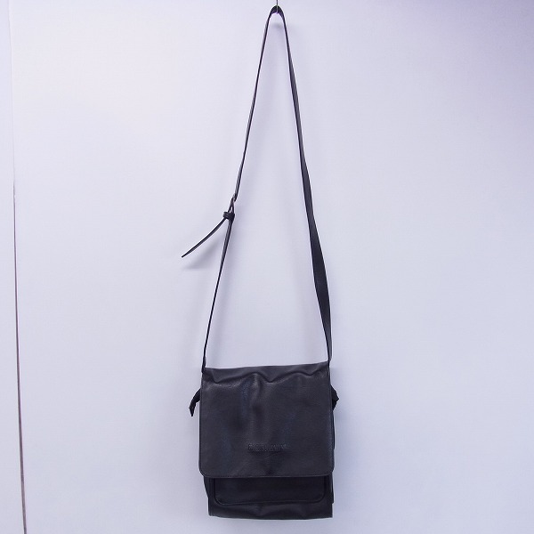 実際に弊社で買取させて頂いたGIORGIO ARMANI/ジョルジオアルマーニ レザーショルダーバッグ 