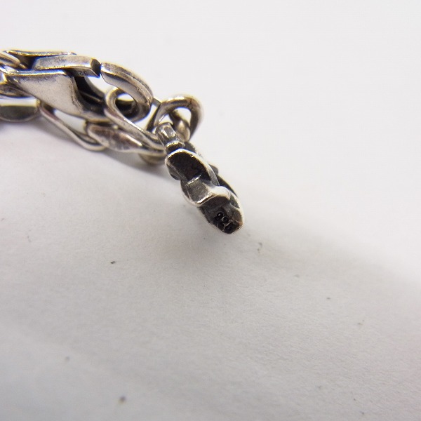 実際に弊社で買取させて頂いたDeal Design/ディールデザイン クロス/スター付きチェーン/ネックレスの画像 5枚目