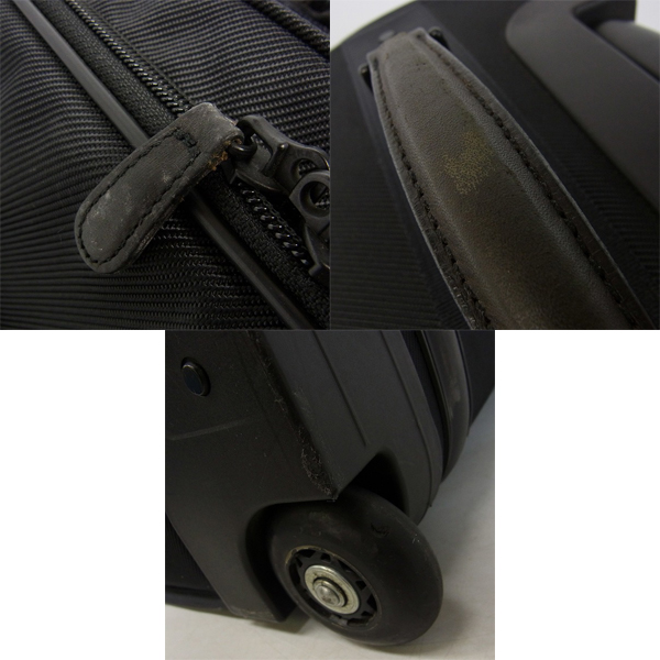 実際に弊社で買取させて頂いたPORTER/ポーター TERMINAL/ターミナル キャリーケース/スーツケースの画像 7枚目