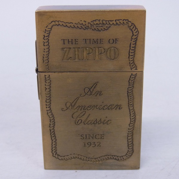 大人気 ZIPPO （ジッポー）1932レプリカ AMERICAN CLASSIC タバコ