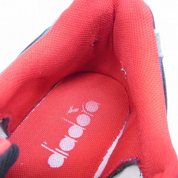 実際に弊社で買取させて頂いたDIADORA/ディアドラ N9000 NYL スニーカー 501.160827/27.5の画像 4枚目