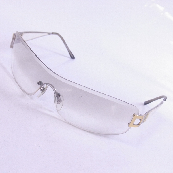 実際に弊社で買取させて頂いたBVLGARI/ブルガリ スポーツサングラス/アイウェア