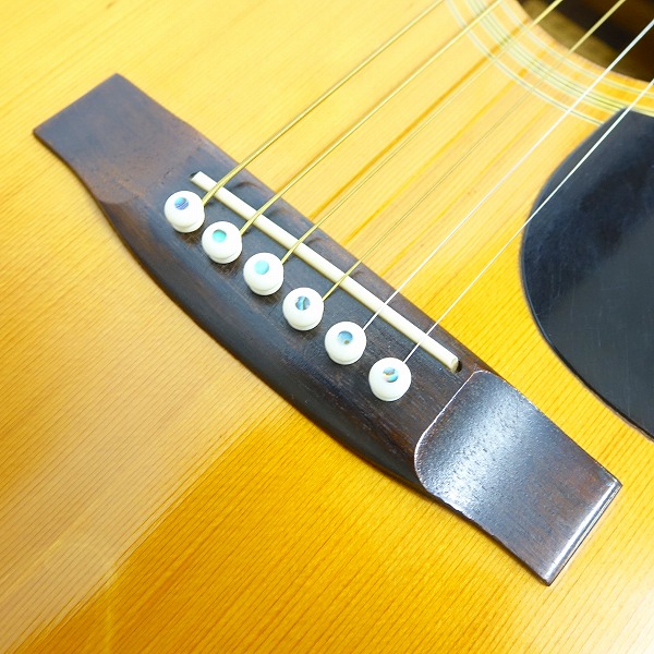 ☆【難あり】Morris/モーリス アコースティック ギター FG-15