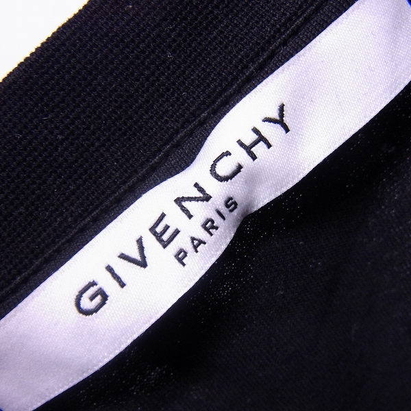 実際に弊社で買取させて頂いたGIVENCHY/ジバンシー 18SS Mad Love Tour Graphic T-Shirt プリントTシャツ Lの画像 2枚目