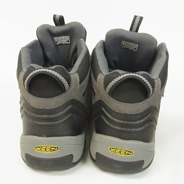 実際に弊社で買取させて頂いたKEEN/キーン トレッキングシューズ 1013270/25.5の画像 1枚目